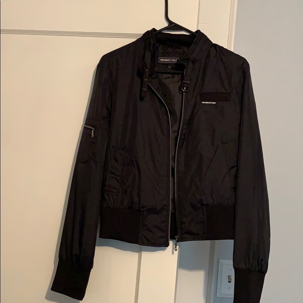 Members only jacket
